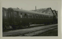 Reproduction - Wagon-lits 2787, 1926 - Treinen