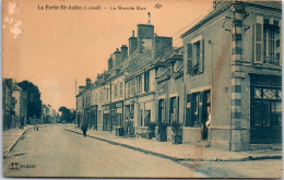 45 LA FERTE SAINT AUBIN - Vue Partielle -- Grande Rue. - La Ferte Saint Aubin