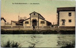 45 LA FERTE SAINT AUBIN - Vue Des Abattoirs. - La Ferte Saint Aubin