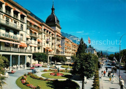 13223299 Interlaken BE Grand Hotels Victoria Jungfrau Interlaken BE - Autres & Non Classés
