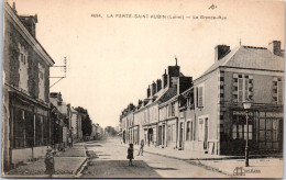 45 LA FERTE SAINT AUBIN - Grde Rue Perspective  - La Ferte Saint Aubin