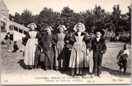 56 AURAY - CMCB - Femmes Des Environs. - Auray