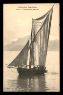 BATEAUX - VOILIER  - TARTANE - Sailing Vessels