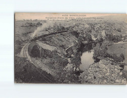 MONTLUCON : Gorges Et Rives Du Cher - état - Montlucon