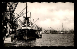 BATEAUX - CARGO  - MARCEL SCHIAFFINO - ROUEN - Handel