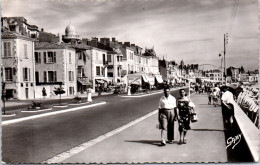 85 LES SABLES D'OLONNE - Le Remblai Quai Clemenceau  - Sables D'Olonne