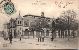 41 BLOIS - Vue Generale Des Halles. - Blois