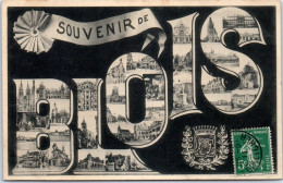 41 BLOIS - Souvenir De Blois. - Blois
