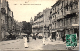 41 BLOIS - Rue Porte Cote Hotel Du CHATEAU - Blois