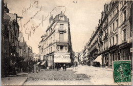 41 BLOIS - Les Rues Papin & Du Commerce  - Blois