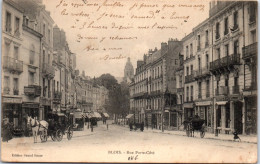 41 BLOIS - Perspective Sur La Rue Porte Cote  - Blois