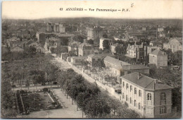 92 ASNIERES - Vue Panoramique De La Ville  - Asnieres Sur Seine