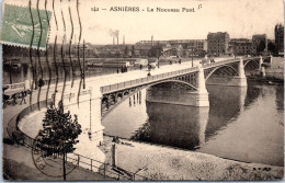 92 ASNIERES - Le Nouveau Pont  - Asnieres Sur Seine