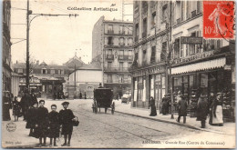 92 ASNIERES - Grande Rue (centre Di Commerce) - Asnieres Sur Seine