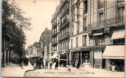 92 ASNIERES - Rue Denis Papin  - Asnieres Sur Seine