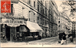 92 ASNIERES - La Rue Pasteur  - Asnieres Sur Seine