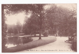 Tours - Parc Des Prébendes D'Oé - Tours