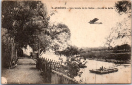 92 ASNIERES - Bords De Seine & Ile La Jatte  - Asnieres Sur Seine