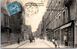 92 BOIS COLOMBES - Rue Des Bourguignons, Vue Partielle  - Autres & Non Classés