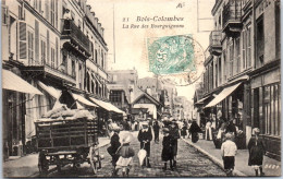 92 BOIS COLOMBES - Rue Des Bourguignons, Une Vue. - Andere & Zonder Classificatie
