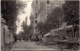 92 BOIS COLOMBES - Place De La Republique, Rue Du Sentier  - Other & Unclassified