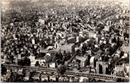 92 BOIS COLOMBES - Le Centre Ville Vue D'avion  - Other & Unclassified