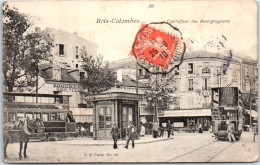 92 BOIS COLOMBES - Le Carrefour Des Bourguignons - Autres & Non Classés