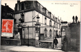 92 BOIS COLOMBES - La Mairie, Portail D'entree  - Autres & Non Classés