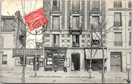 92 BOIS COLOMBES - Commerces Rue Des Aubepines  - Andere & Zonder Classificatie