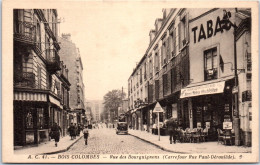 92 BOIS COLOMBES - Carrefour Rues Derouede & Bourguignons - Autres & Non Classés