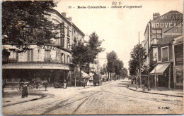 92 BOIS COLOMBES - Avenue D'argenteuil, Vue Partielle  - Other & Unclassified