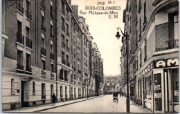 92 BOIS COLOMBES - Rue Philippe De Metz  - Andere & Zonder Classificatie