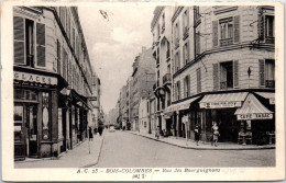 92 BOIS COLOMBES - Rue Des Bourguignons, Perspective  - Autres & Non Classés