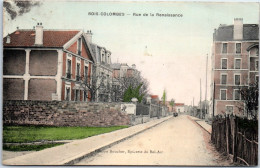 92 BOIS COLOMBES - Rue De La Renaissance  - Andere & Zonder Classificatie