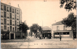 92 BOIS COLOMBES - Les Quatre Chemins  - Other & Unclassified