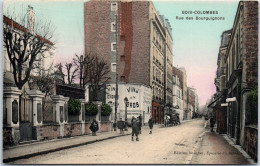 92 BOIS COLOMBES - La Rue Des Bourguignons   - Other & Unclassified