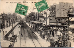 92 BOIS COLOMBES - La Gare  - Sonstige & Ohne Zuordnung