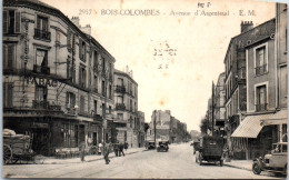 92 BOIS COLOMBES - Avenue D'argenteuil  - Autres & Non Classés