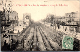 92 BOIS COLOMBES - Avenue Des Belles Vues  - Altri & Non Classificati