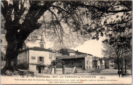 63 LE VERNET LA VARENNE - Un Coin Du Village  - Otros & Sin Clasificación