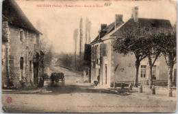 36 MARTIZAY - Rue Du Pont Route Du Blanc  - Autres & Non Classés