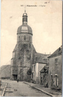 36 AIGURANDE - Vue De L'eglise  - Andere & Zonder Classificatie