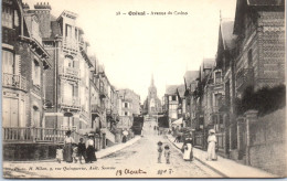 80 ONIVAL - L'avenue Du Casino. - Onival