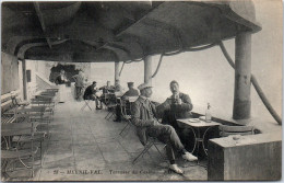 76 MESNIL VAL - La Terrasse Du Casino - Mesnil-Val