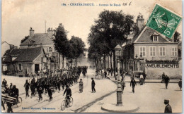 36 CHATEAUROUX - L'avenue De Deols  - Chateauroux