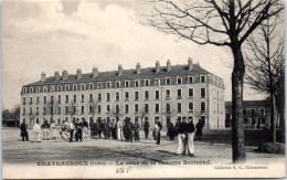 36 CHATEAUROUX - La Cour De La Caserne Bertrand  - Chateauroux