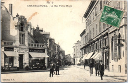 36 CHATEAUROUX - La Rue Victor Hugo  - Chateauroux