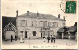 36 CHABRIS - L'hotel De Ville  - Sonstige & Ohne Zuordnung