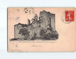 Château De MONTAIGU LE BLIN - état - Other & Unclassified