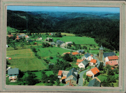 CPSM (57) La HOUBE - Vue Aérienne Du Bourg En 1981 - Andere & Zonder Classificatie